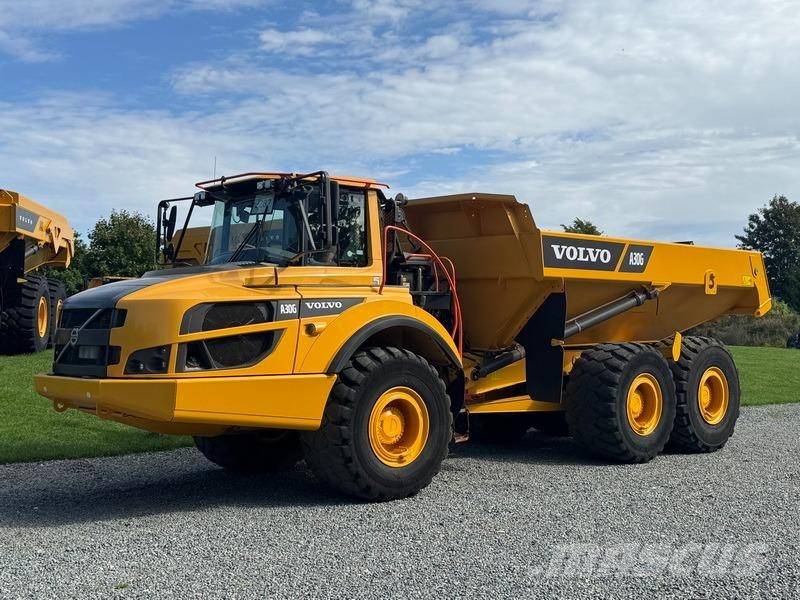 Volvo A 30 G Väikekallurid