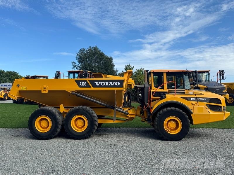 Volvo A 30 G Väikekallurid