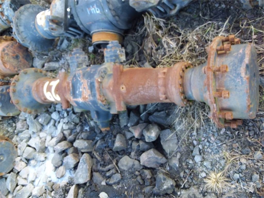 John Deere/Timberjack 770D Transmission