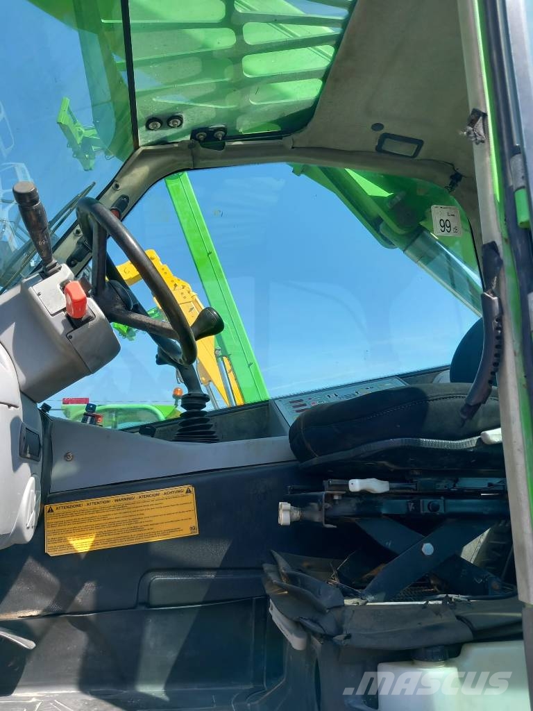 Merlo 38.16S 텔러 핸들러