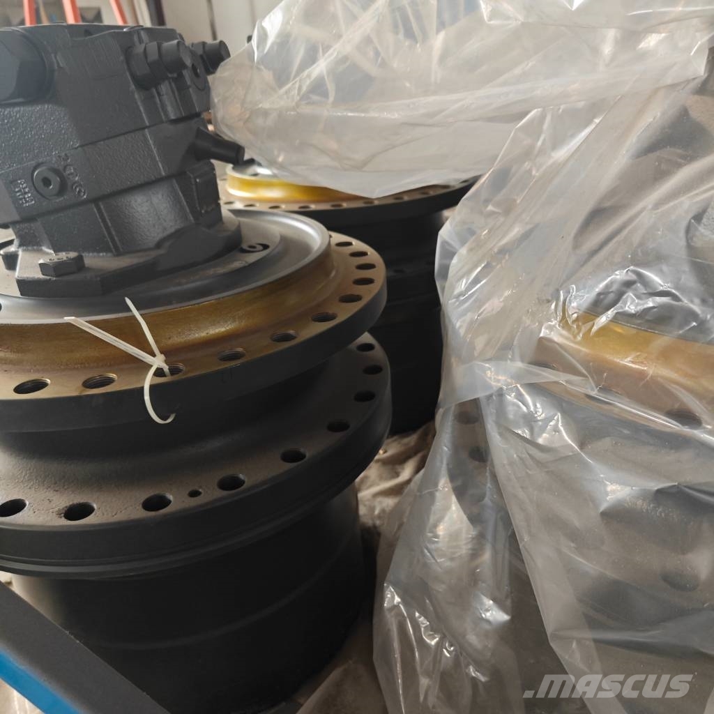 Sany SY485 travel motor with gearbox Getriebe
