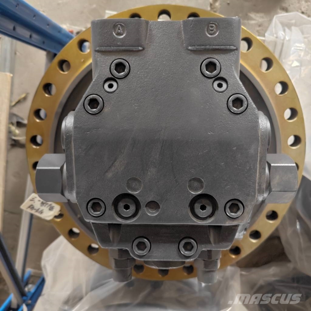 Sany SY485 travel motor with gearbox Getriebe