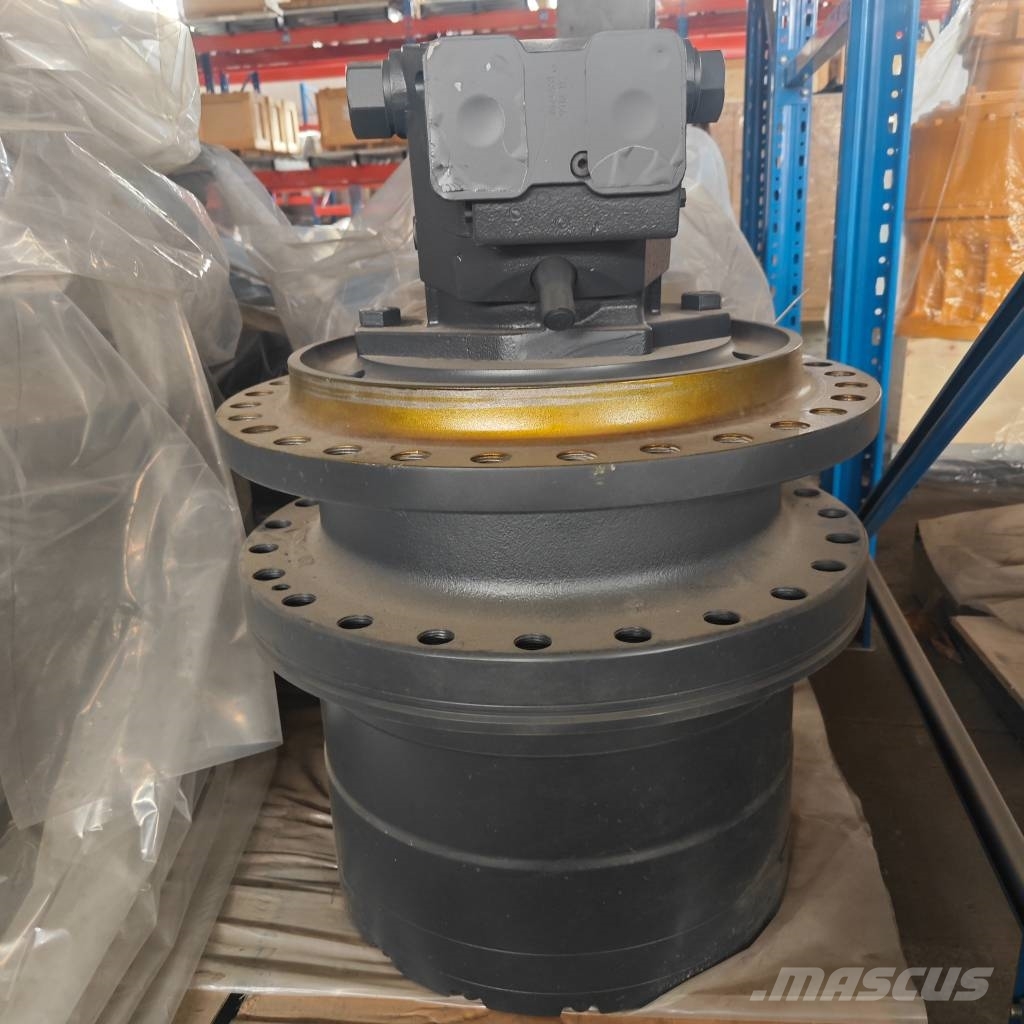 Sany SY485 travel motor with gearbox Getriebe