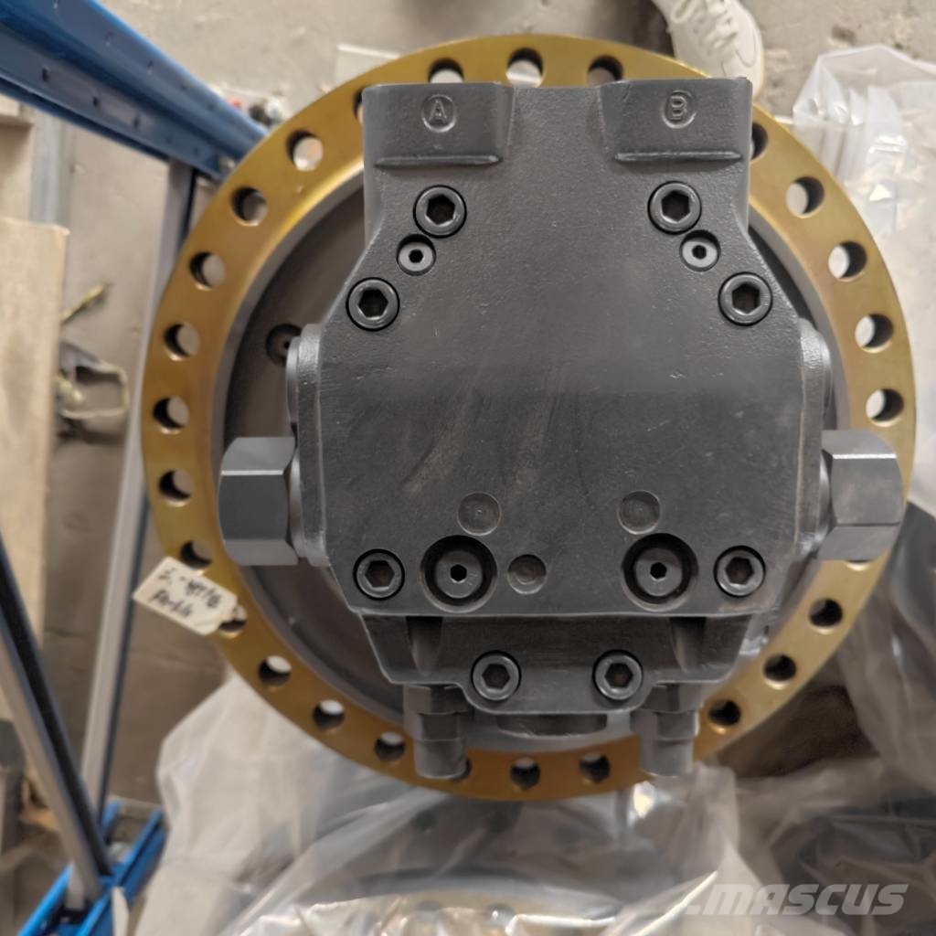 Sany SY485 travel motor with gearbox Getriebe