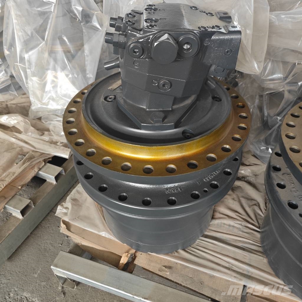 Sany SY485 travel motor with gearbox Getriebe