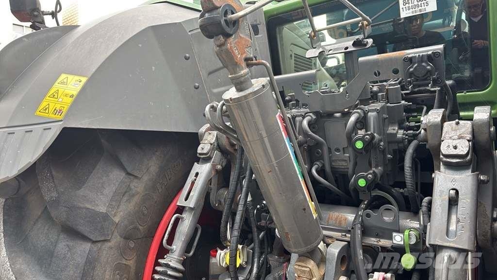 Fendt 826 Traktorok