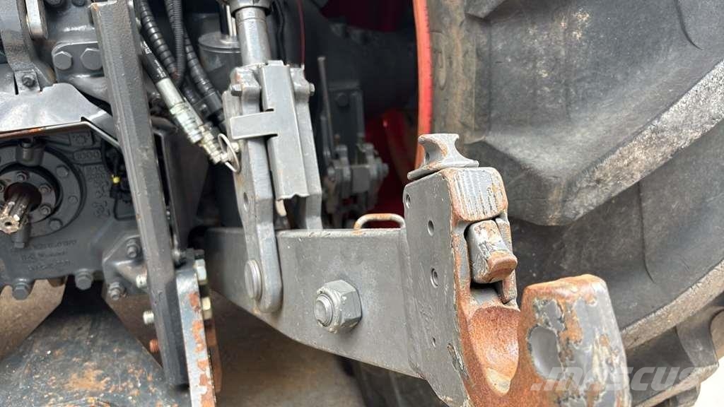 Fendt 826 Traktory