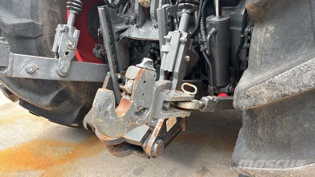 Fendt 826 Traktorok