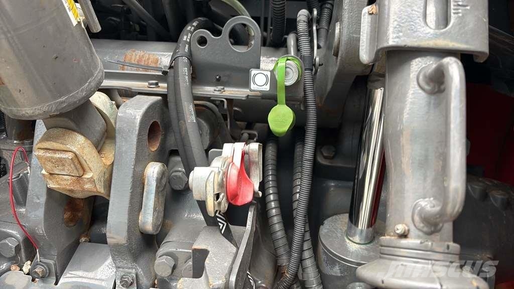 Fendt 826 Traktorok