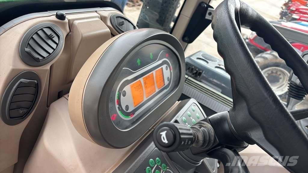 Fendt 826 Traktory