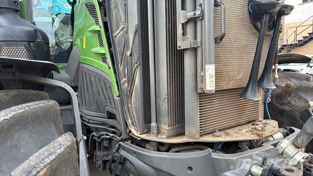 Fendt 826 Traktorok