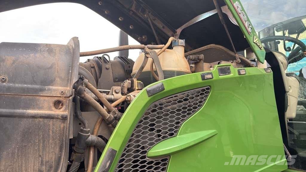Fendt 826 トラクター