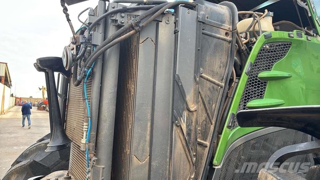 Fendt 826 Traktorok