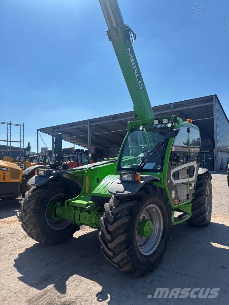 Merlo 35.7 140 Teleskopski viličarji