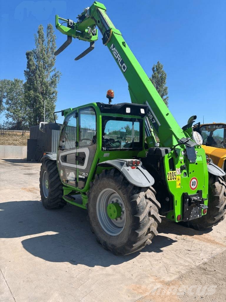 Merlo 35.7 140 Teleskopski viličarji