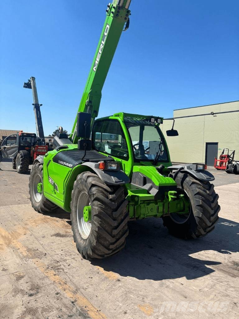 Merlo 35.7 140 Teleskopski viličarji