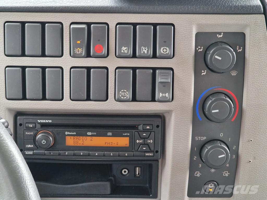Volvo FL 250 4x2 - Box - Loadlift - A/C - Camera - Euro Umpikorikuorma-autot