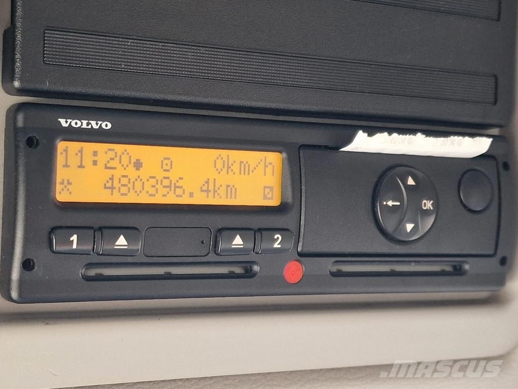 Volvo FL 250 4x2 - Box - Loadlift - A/C - Camera - Euro Umpikorikuorma-autot