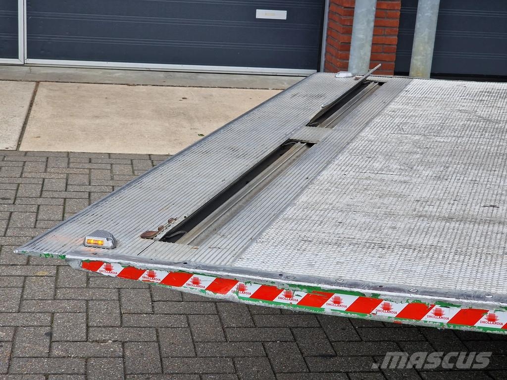 Volvo FL 250 4x2 - Box - Loadlift - A/C - Camera - Euro Umpikorikuorma-autot