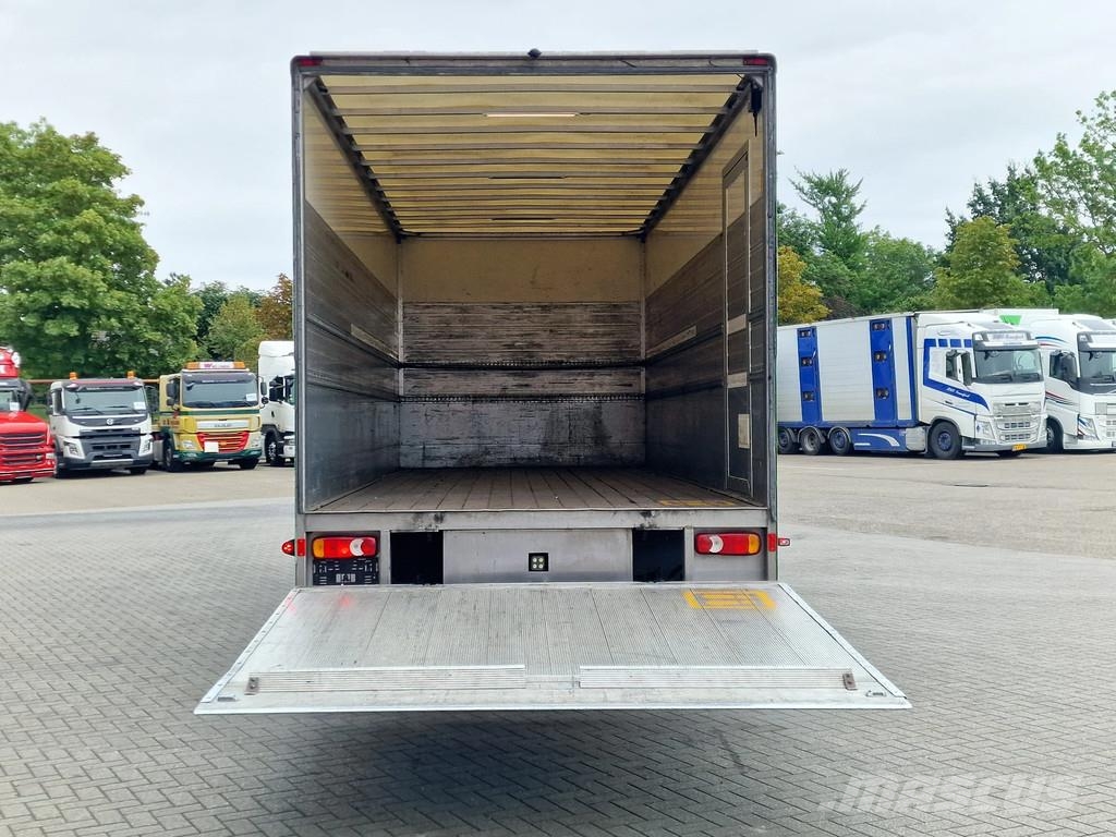Volvo FL 250 4x2 - Box - Loadlift - A/C - Camera - Euro Umpikorikuorma-autot