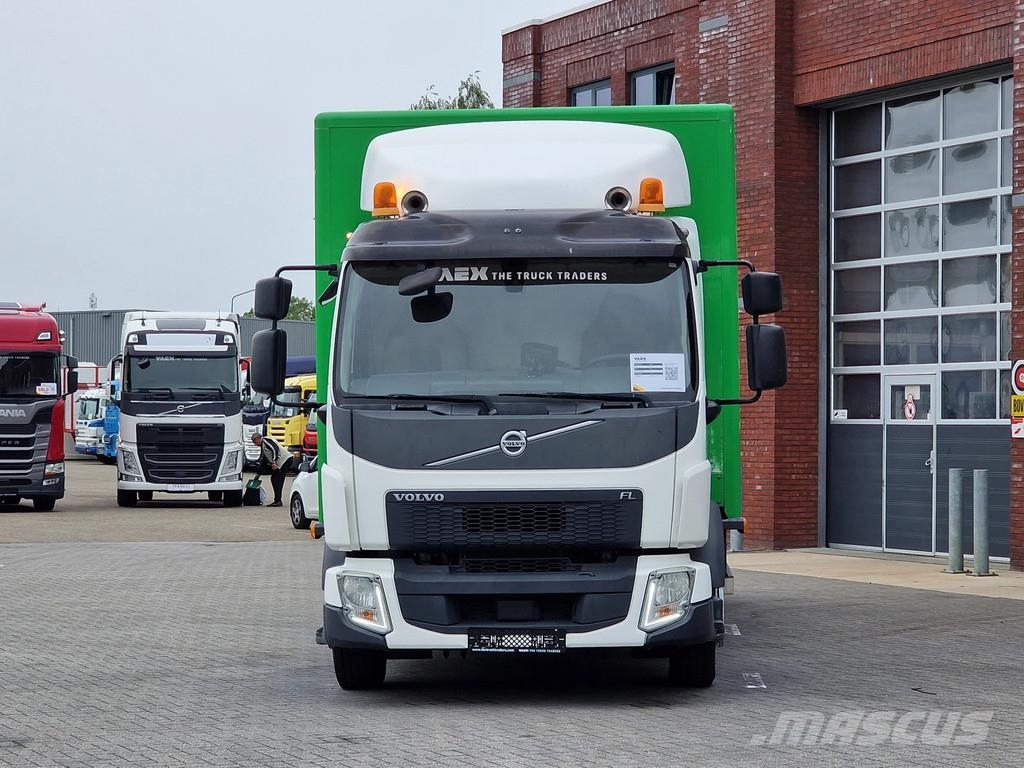 Volvo FL 250 4x2 - Box - Loadlift - A/C - Camera - Euro Umpikorikuorma-autot