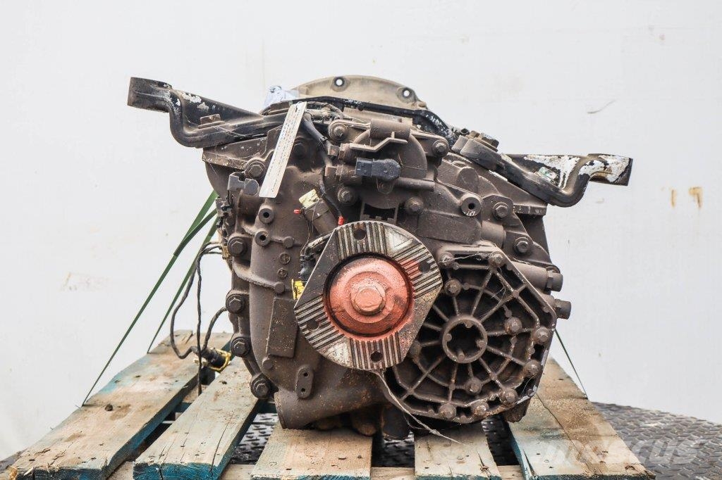 Mercedes-Benz G211-12KL MP4 AROCS 715 352 01 770512 기어박스