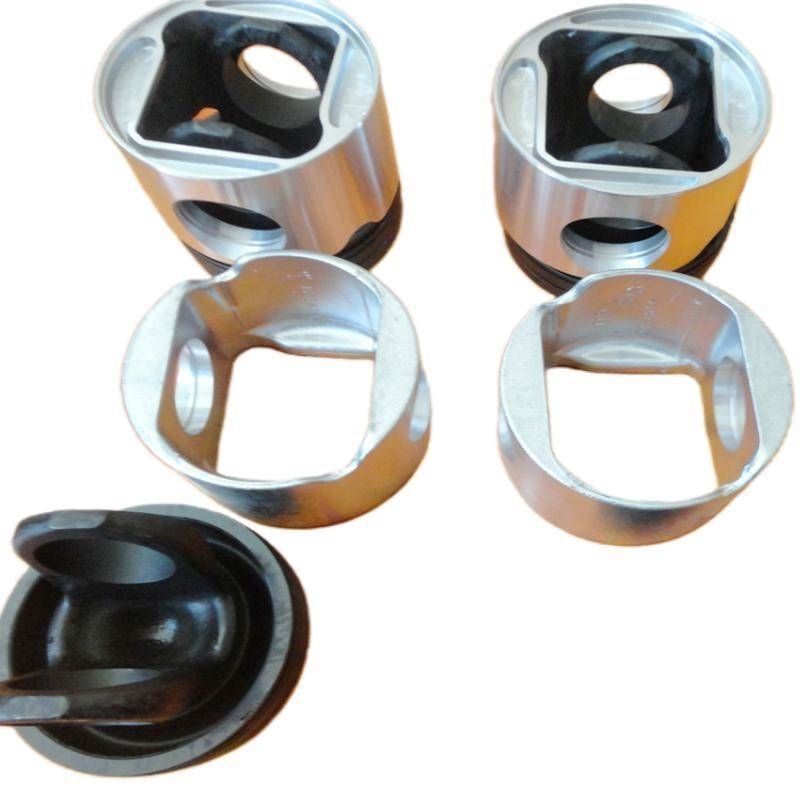 Cummins QSL piston 3966721 4941393 4941396 4941395 4089644 Moteur