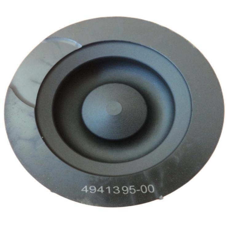 Cummins QSL piston 3966721 4941393 4941396 4941395 4089644 Moteur
