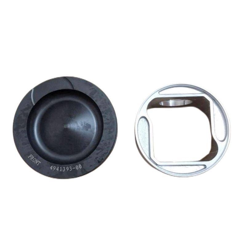 Cummins QSL piston 3966721 4941393 4941396 4941395 4089644 Moteur