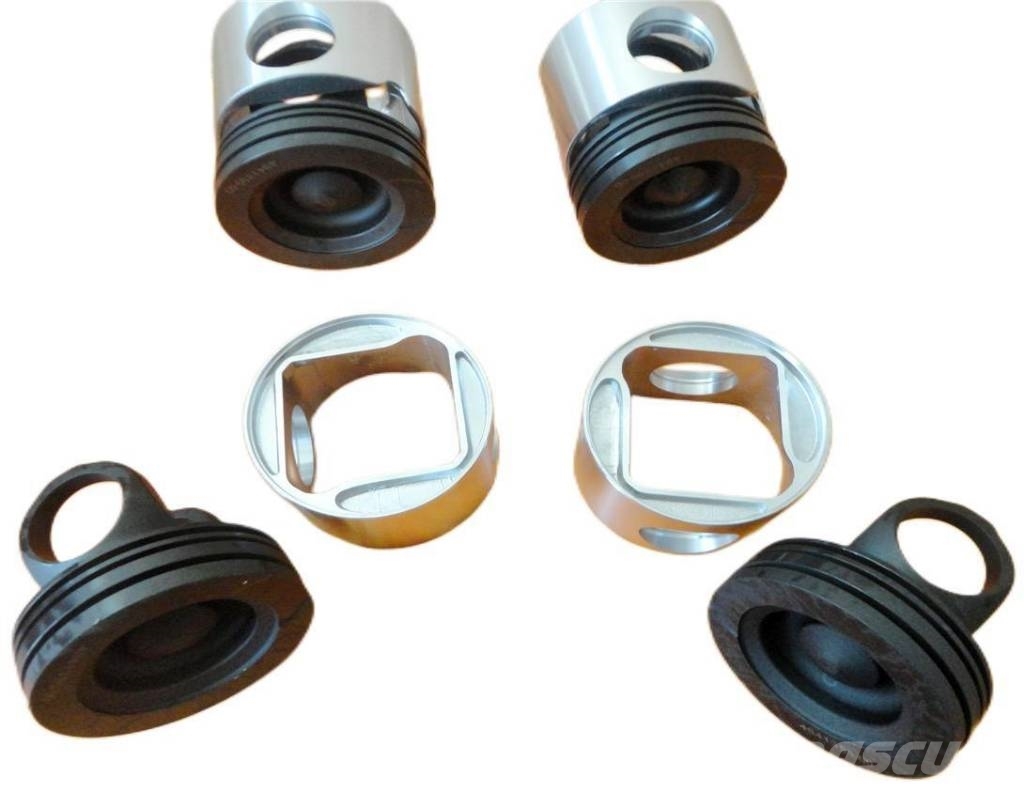 Cummins QSL piston 3966721 4941393 4941396 4941395 4089644 Moteur