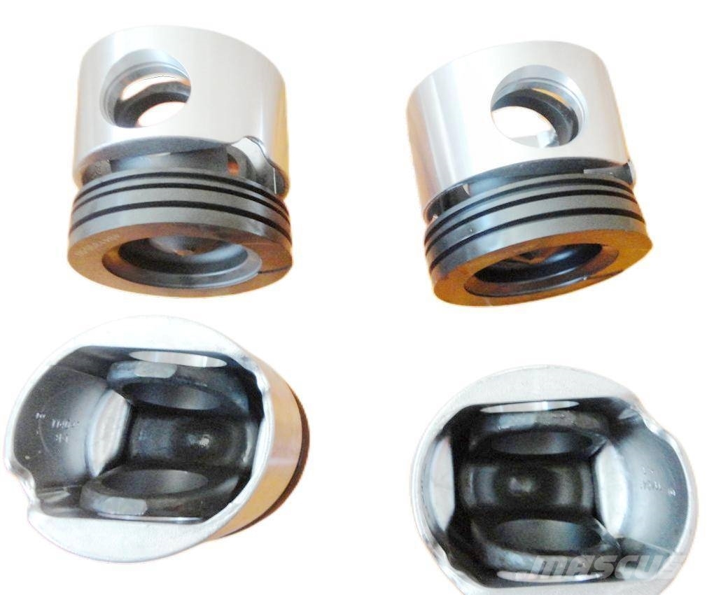 Cummins QSL piston 3966721 4941393 4941396 4941395 4089644 Moteur