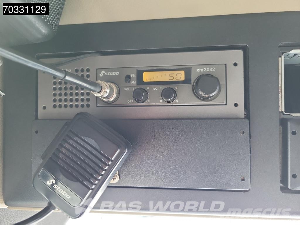 Mercedes-Benz Arocs 1851 4X4 StreamSpace 4X4 Hydraulic Navi ACC Camiones tractor