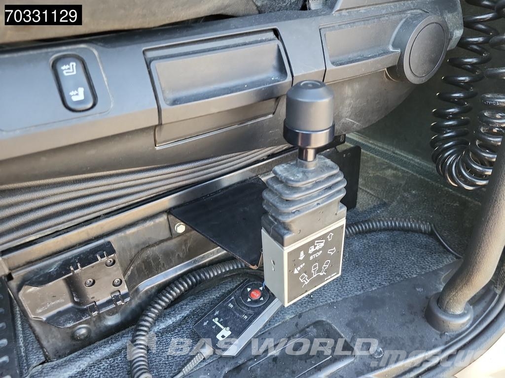 Mercedes-Benz Arocs 1851 4X4 StreamSpace 4X4 Hydraulic Navi ACC Camiones tractor