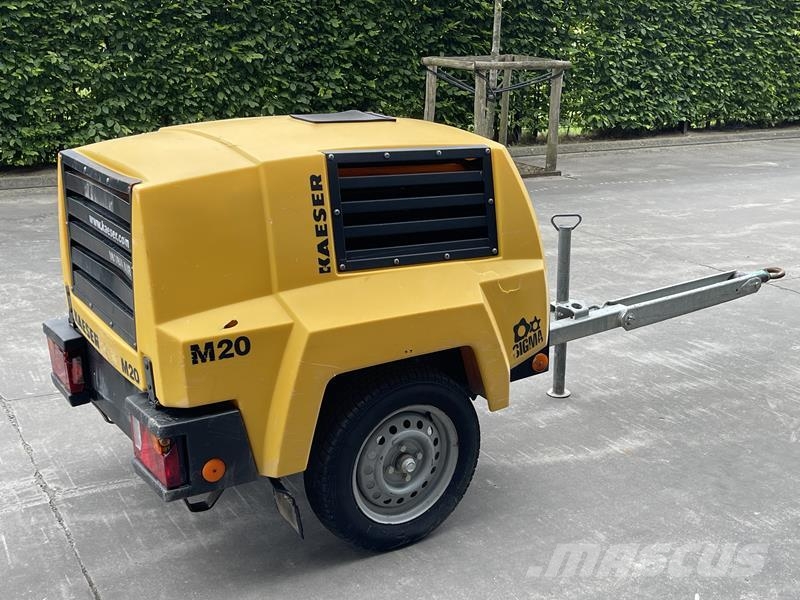 Kaeser M 20 压缩机