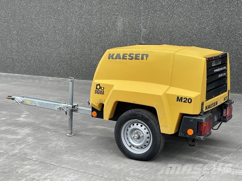 Kaeser M 20 压缩机