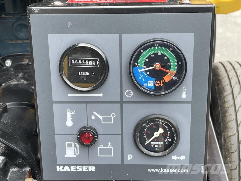 Kaeser M 20 压缩机