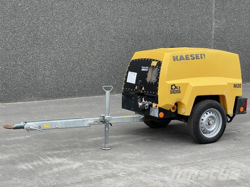Kaeser M 20 压缩机
