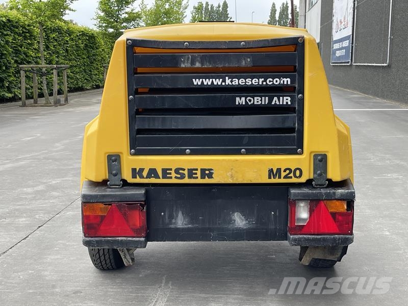 Kaeser M 20 压缩机