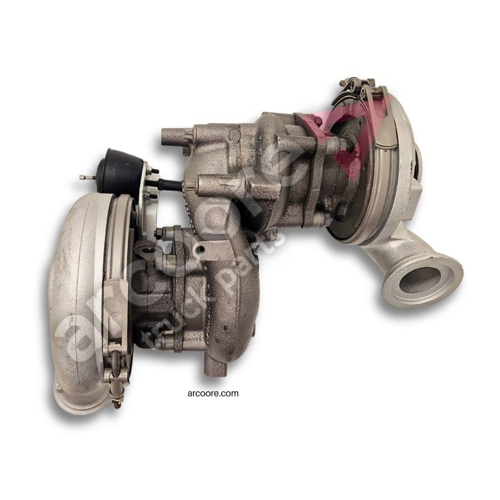 Borg Warner Turbo man 51091017326 Moteur