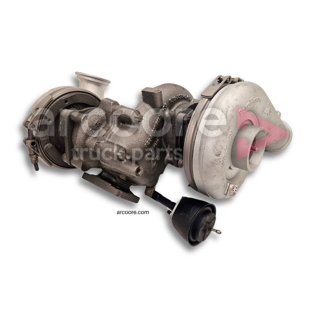 Borg Warner Turbo man 51091017326 Moteur