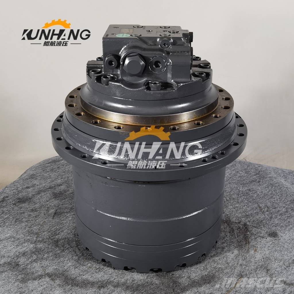 Doosan DX255 DX255LC Final Drive K1011413A K1003939A أجهزة نقل