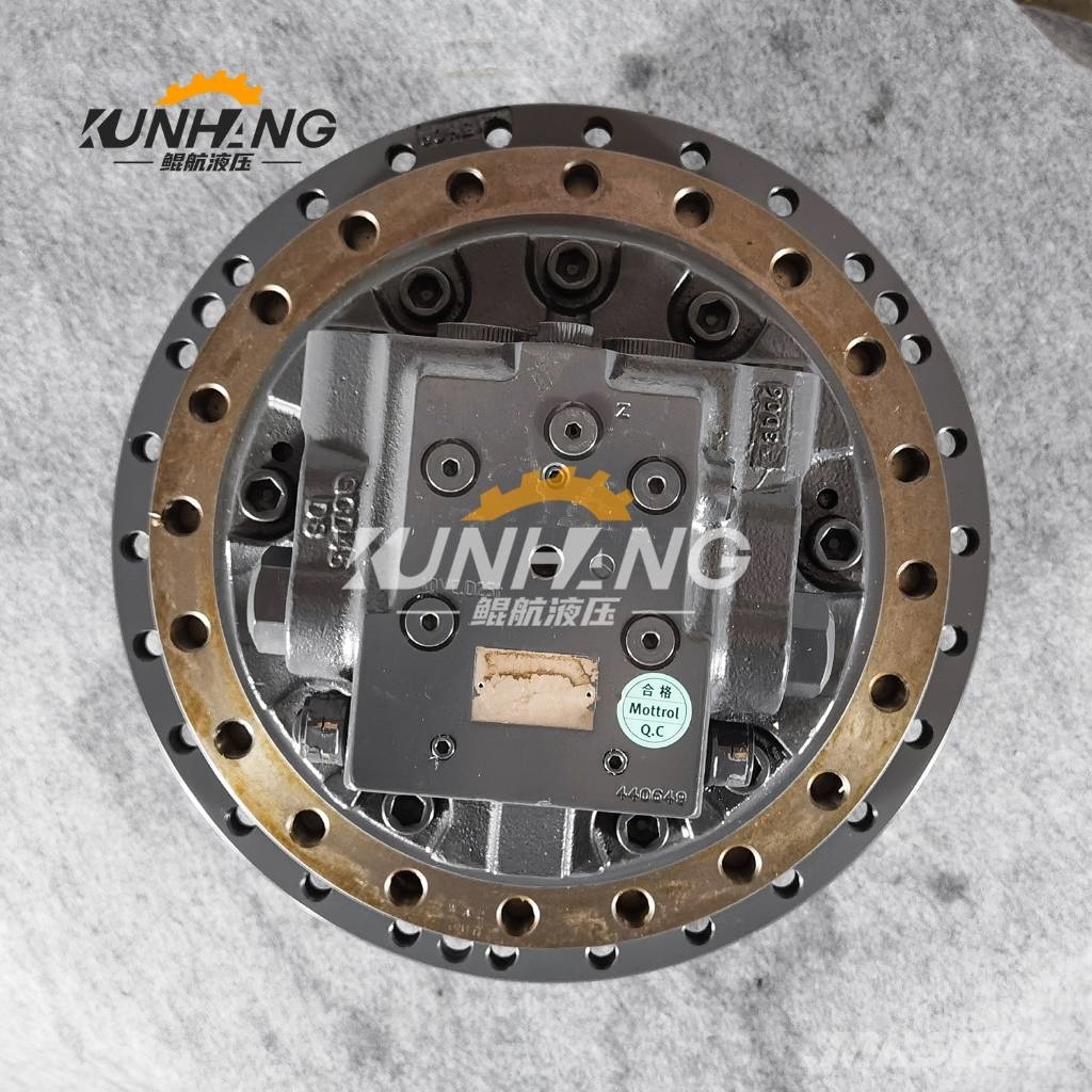 Doosan DX255 DX255LC Final Drive K1011413A K1003939A أجهزة نقل