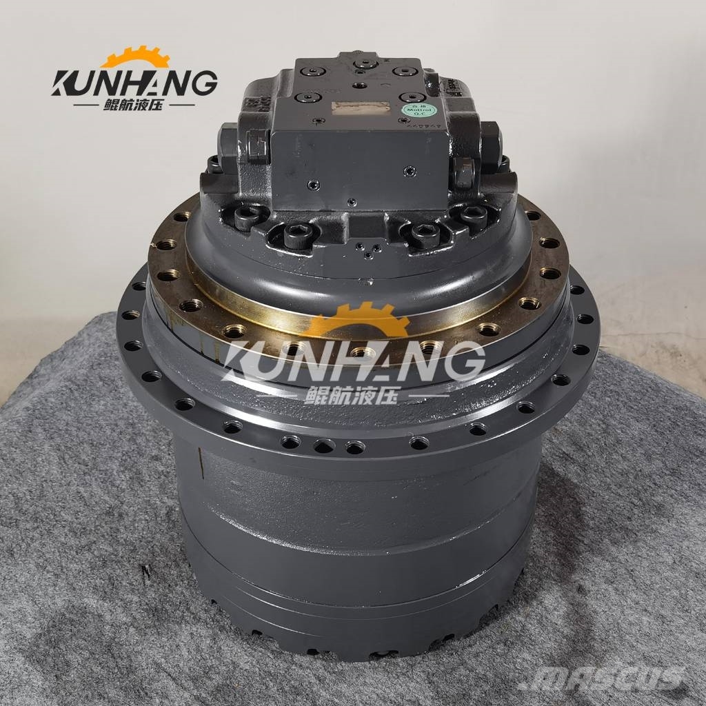 Doosan DX255 DX255LC Final Drive K1011413A K1003939A أجهزة نقل