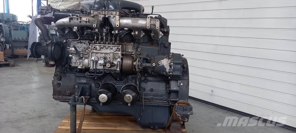 Mitsubishi 6D24-TE USED Motorer