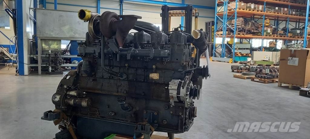 Mitsubishi 6D24-TE USED Motorer
