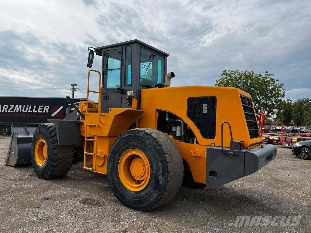 XCMG ZL50G Hjullastare