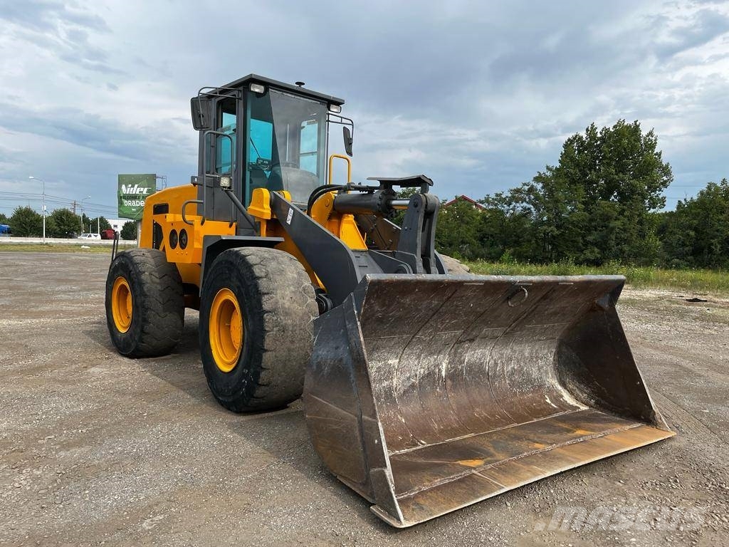 XCMG ZL50G Hjullastare