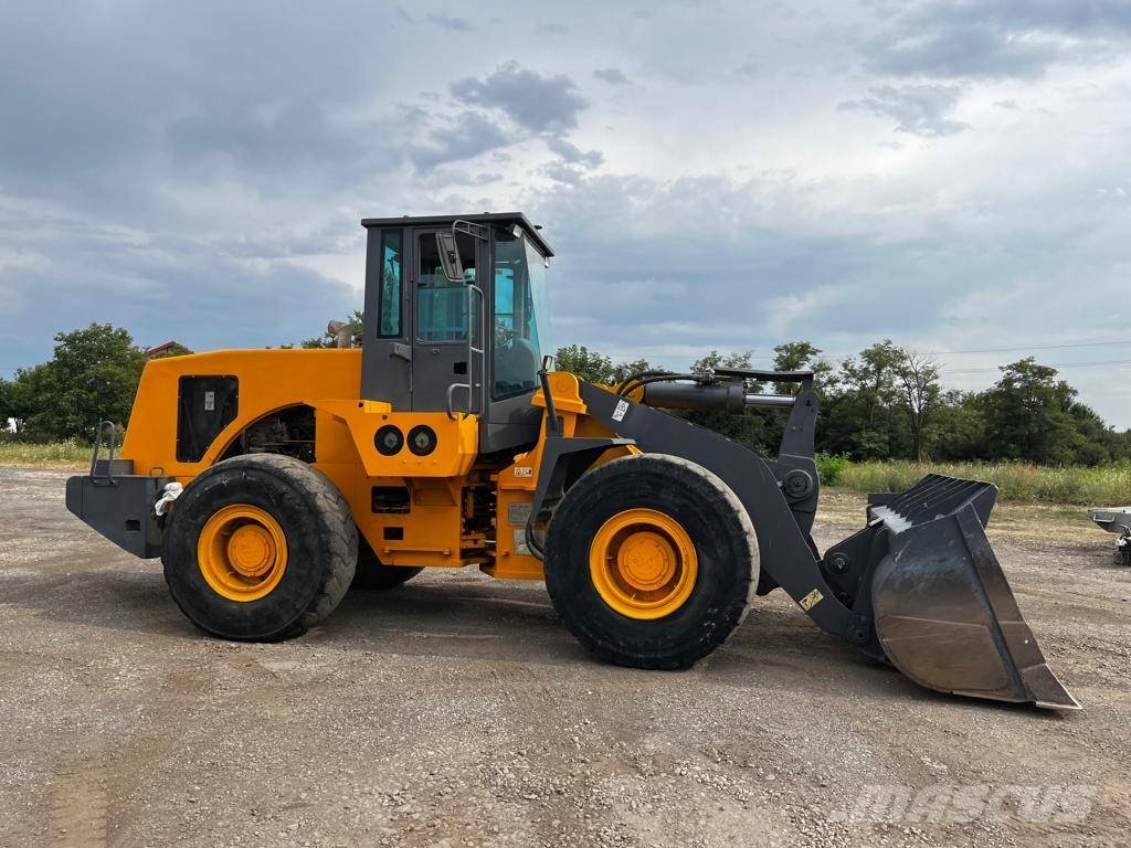 XCMG ZL50G Hjullastare