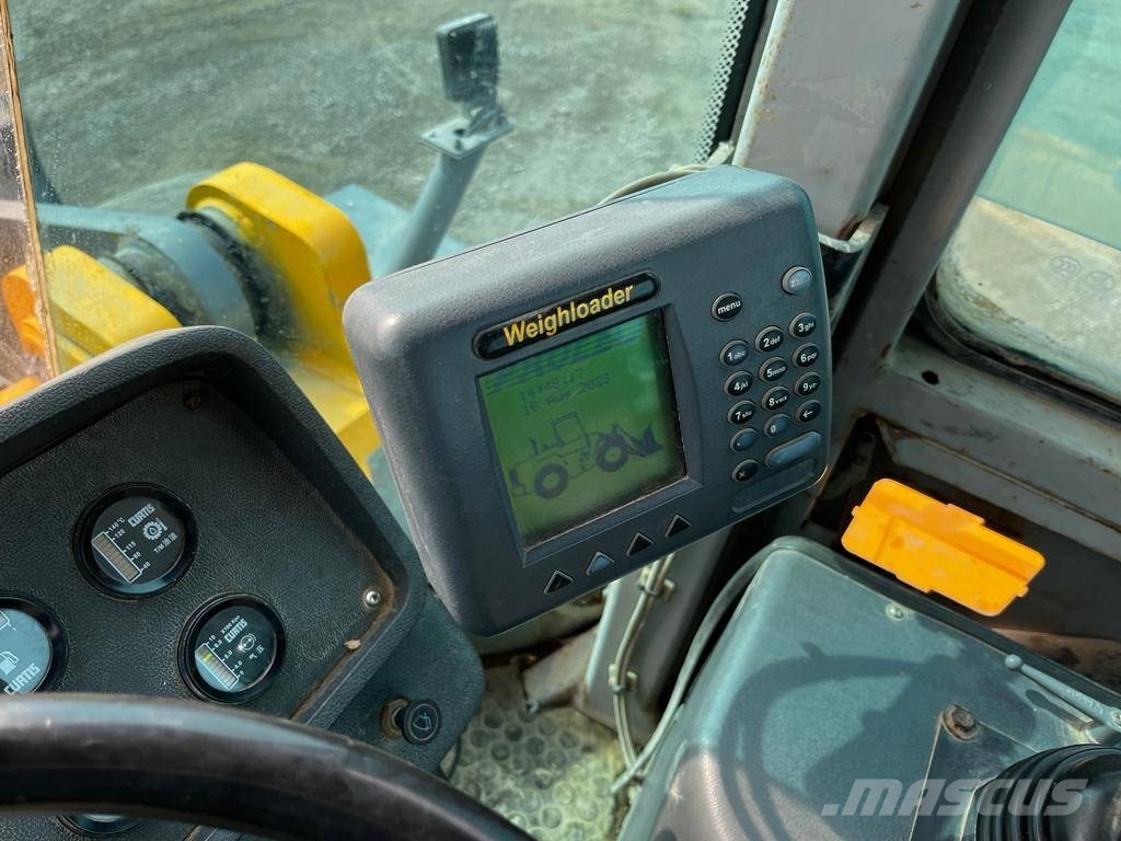 XCMG ZL50G Hjullastare