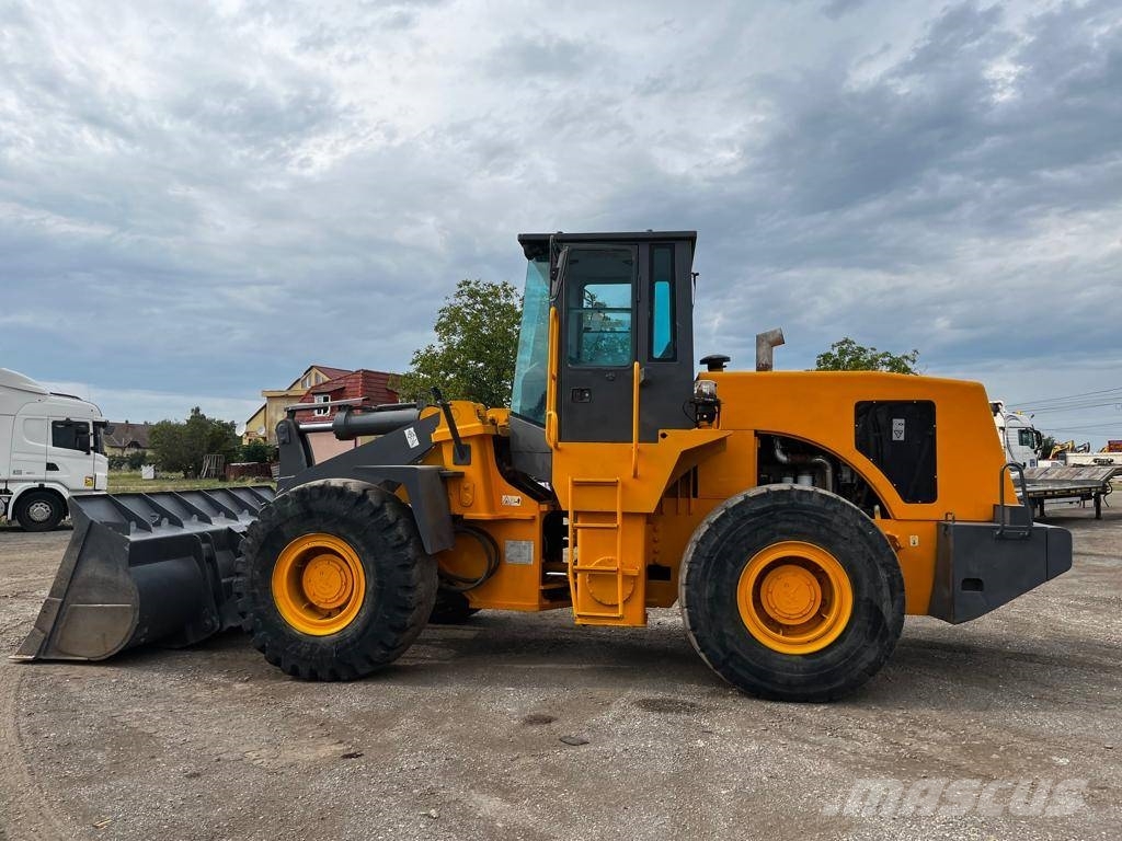 XCMG ZL50G Hjullastare